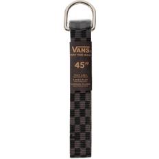 Zwart Schoenveters Vans Laces 45" Black/Charcoal