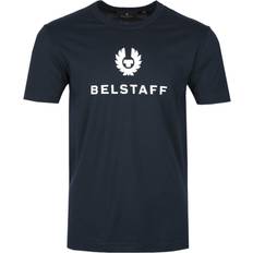 Belstaff Signature T Shirt in Dark Ink Norton Barrie