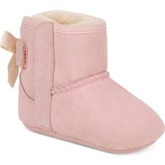 Ugg boots leather UGG Unisex Crib Jesse Bow Boots