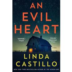 An Evil Heart Linda Castillo (Hæftet)