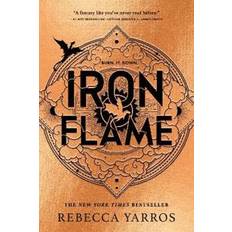 Rebecca yarros Iron Flame (Inbunden, 2023)