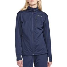 Herr - Träningsplagg - Vita Jackor Craft ADV Nordic Training Jacket W-DARKBLUE-XL