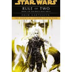 Star Wars: Darth Bane Rule of Two-Drew Karpyshyn (Hæftet)