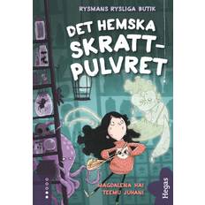 Rysmans rysliga butik 1: Det hemska skratt-pulvret