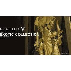 Destiny: The Exotic Collection, Volume One (Inbunden)