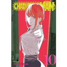 Chainsaw Man, Vol. 10 (Häftad)