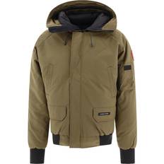 Abbigliamento Canada Goose Bomber Chilliwack Uomo - Military Green