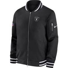 Nike Jassen & Truien Nike Coachjacke Las Vegas Raiders Noir