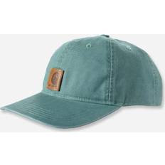 Carhartt Accessori Carhartt Berretto Da Baseball In Cotone Canvas Uomo - Blue