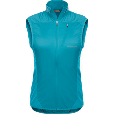 Fleece vest w Stellar Equipment W Hybrid Vest 2.0 Aqua