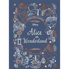 Bücher Alice in Wonderland Disney Animated Classics (Hardcover)