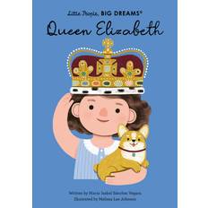 Books Little People Big Dreams: Queen Elizabeth, bookspeed Story Books Multicolour One Size (Hardcover)