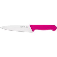 Giesser Køkkenknive Giesser Stål/Plast Rosa 16 cm