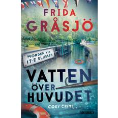 Deckare, Thrillers & Mysterier E-böcker Vatten över huvudet (E-bok)