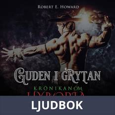 Drama Ljudböcker Guden i grytan (Ljudbok, CD)