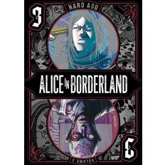 Alice In Borderland Vol. 3 (Paperback)