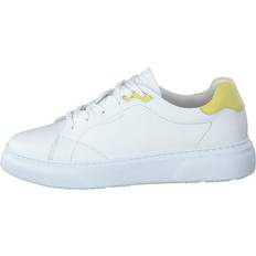 Gant Dam Skor Gant Seacoast Sneaker White/yellow Vit