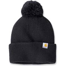 Carhartt Accessoires Carhartt Knit Pom-Pom Cuffed Beanie