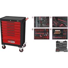 KS Tools Verktygssvagn 897.7515