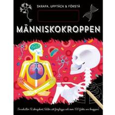 Skrapa, upptäck & förstå Människokroppen