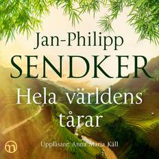 Flera språk Ljudböcker Hela världens tårar (Ljudbok, CD)
