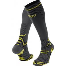 BV Sport trail compression socks grey