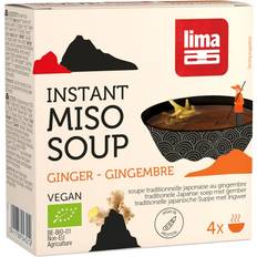 Kant-en-klaarmaaltijden Lima Bio Instant Miso Supper