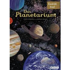Das Planetarium (Inbunden)