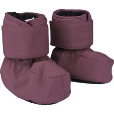 Fleece Sisäkengät Lindberg Tohvelit Colden Booties - Roosa