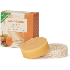 Alva Solid Shampoo Med Havtorn 60 g