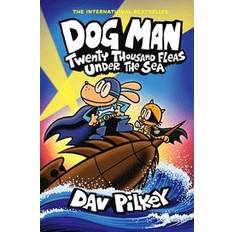Dog Man (Indbundet)