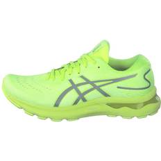 Asics gel nimbus lite show Asics Gel-Nimbus 24 Lite Hardloopschoenen - Safety Yellow/Safety Yellow