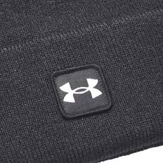 Hvid Huer Under Armour Hat UA Halftime Cuff 1373155-001 Størrelse OSFM