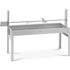 Migliori_valutati Rotisserie Royal Catering Griglia Per Maialino Da Latte Acciaio Inox RCSG-70P 40 kg