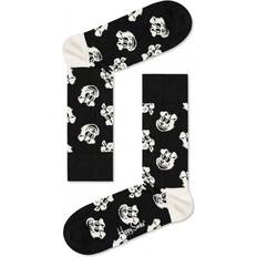 Happy Socks Strømper Happy Socks Dog - Black/White