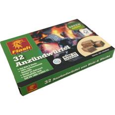 Anzündhilfen Flash Kaminanzünder anzünder anzündwürfel kohleanzünder holz wachs grillanzünder öko