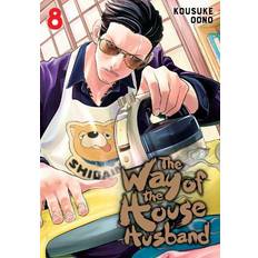 Way of the Househusband, Vol. 8 Kousuke Oono 9781974732234