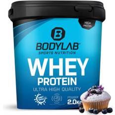 Bodylab Whey Protein 2000g Blueberry