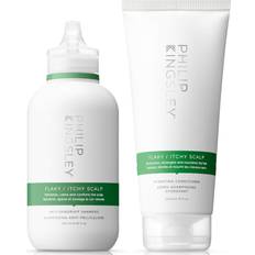 Philip Kingsley Flaky/Itchy Scalp Shampoo Conditioner Duo 250ml