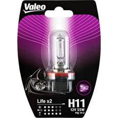 Valeo Glödlampa H11 12V 55W Halogen