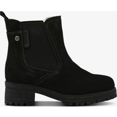 Shepherd Chelsea boots Shepherd Lotta Black Svart