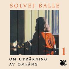 Om uträkning av omfång 1 (Ljudbok, CD)