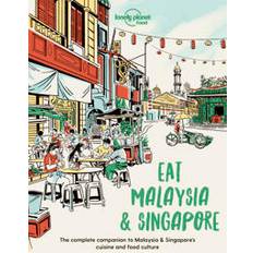 Bøger Lonely Planet Eat Malaysia and Singapore Food (Hæftet)