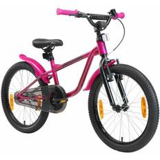 Fahrräder Löwenrad Kinderrad 20 Zoll LR Classic berry