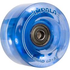 Skateboards Impala Räder 4er-Pack 62 mm Blau