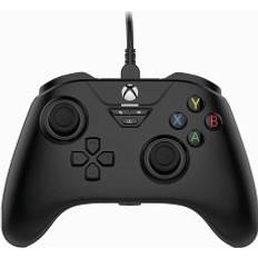 Snakebyte GAMEPAD BASE X Game Controller für XBOX/PC, inkl. Hall-Effekt, kabelgebunden, schwarz