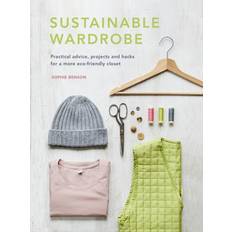 Sustainable Wardrobe (Inbunden)