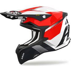 Airoh Motorcykelutrustning Airoh Strycker Crosshjälm Blazer Röd