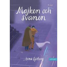Majken och svanen (Inbunden)
