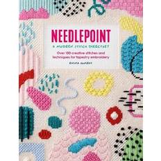 Needlepoint: a Modern Stitch Directory (Häftad)